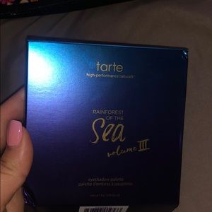 Tarte eyeshadow